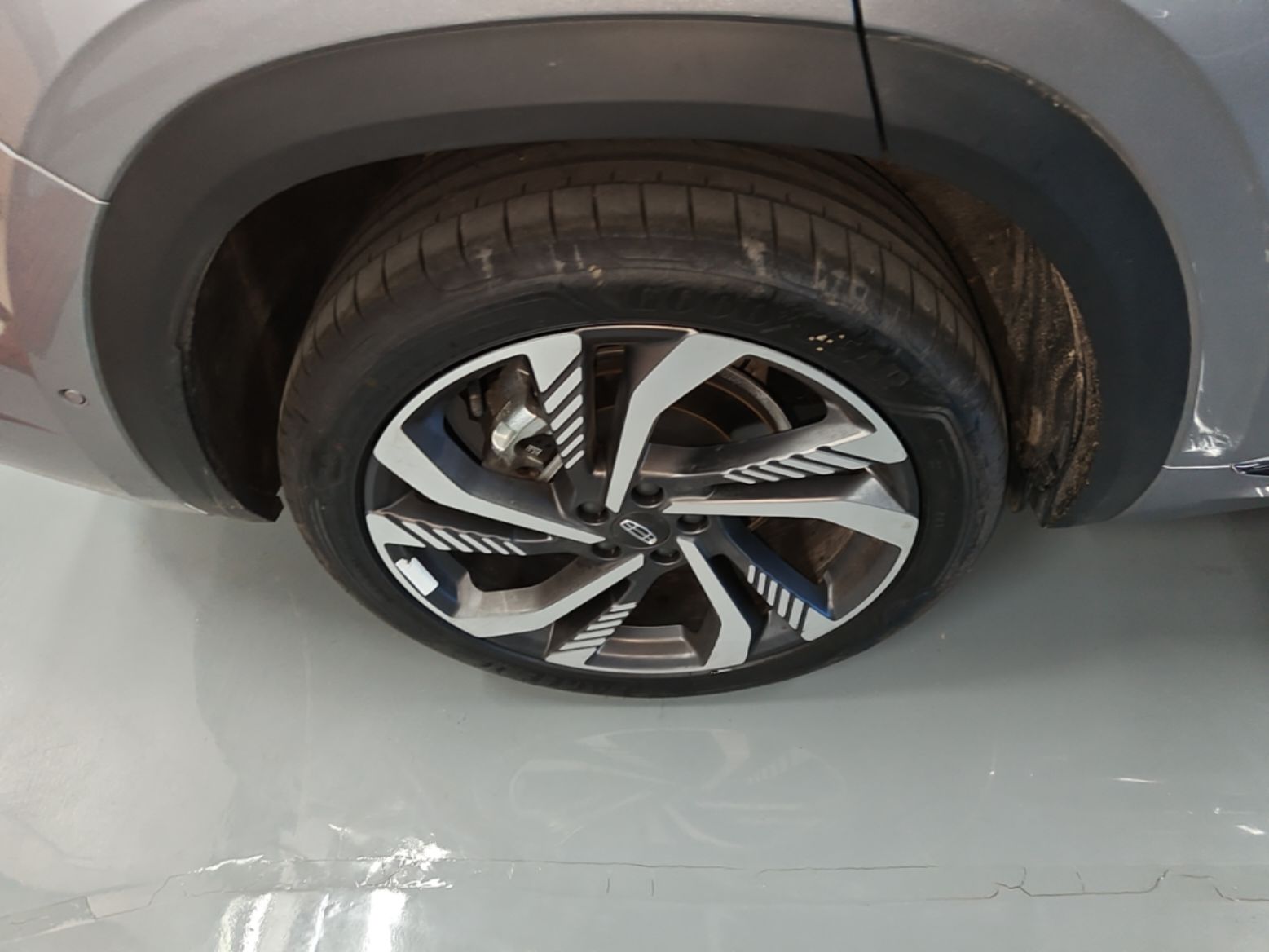 Geely Auto Monjaro L 2021 2.0TD High-Power Automatic All-Wheel-Drive Flagship Version — снимка 11