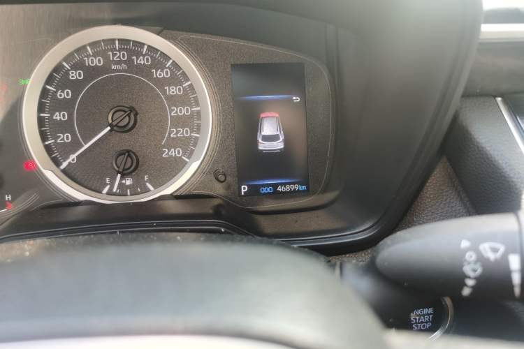 Used Toyota FRONTLANDER 2022 2.0L CVT Leading Edition
