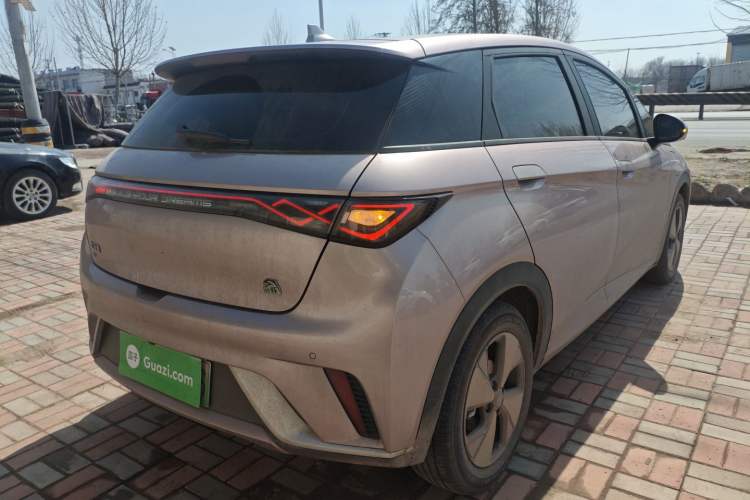 Used BYD Dolphin 2023 420 km Free Version
