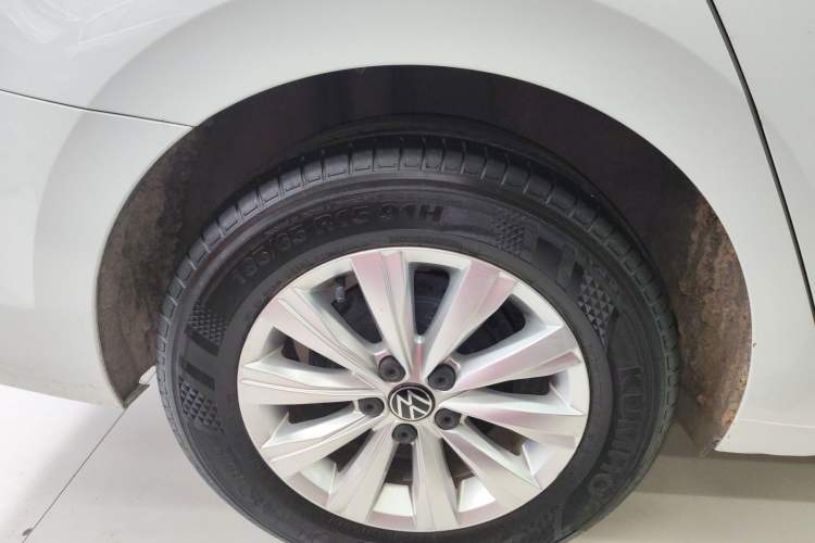 Used Volkswagen Lavida 2023 New Rui 1.5L Automatic New Yi Edition
