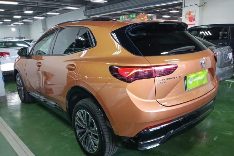 Used Buick Envision 2024 Encore S 25T Ignite Black Style Edition
