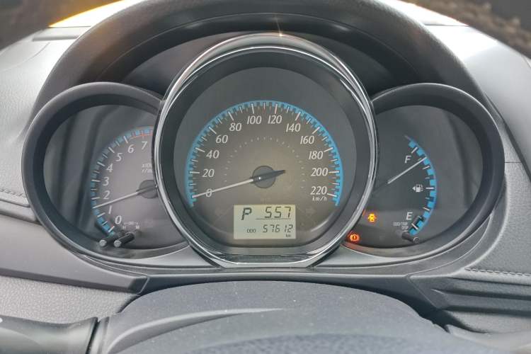 Used Toyota YARiS L Zhi Xuan 2019 1.5E CVT Dynamic Edition China VI compliant