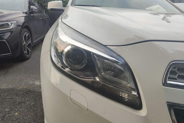 Used Chevrolet Malibu 2014 2.0L Automatic Luxury Edition