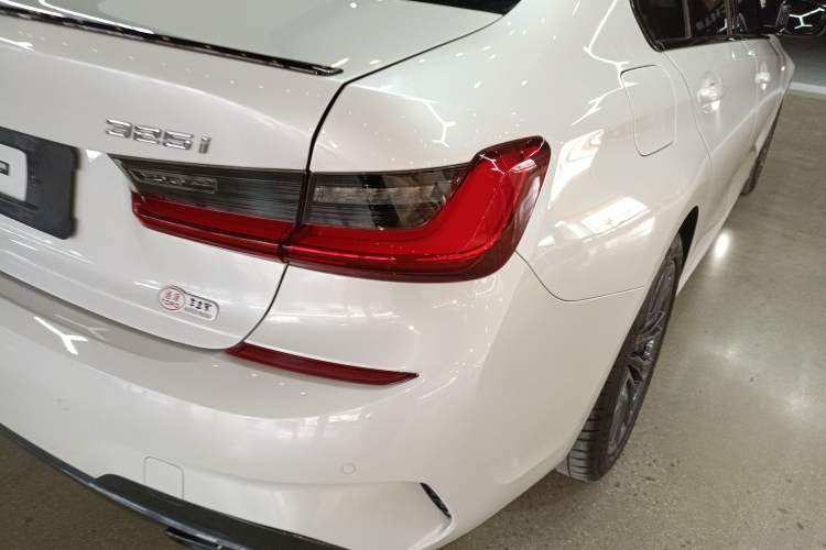 Used BMW 3 Series 2022 325i M Sport Night Edition Package
