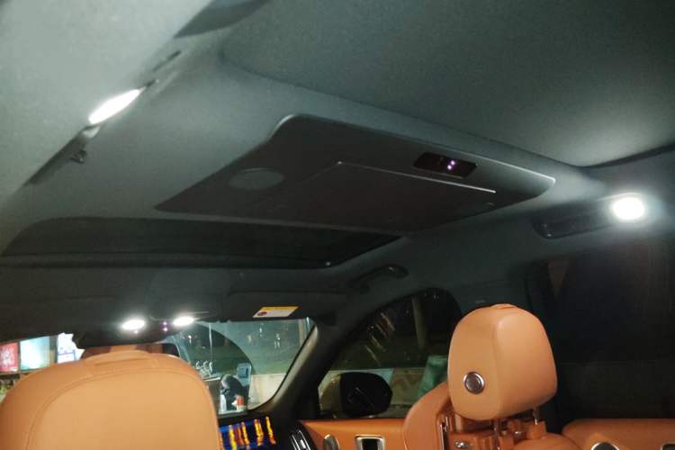 Used Li Auto L9 2022 Max model
