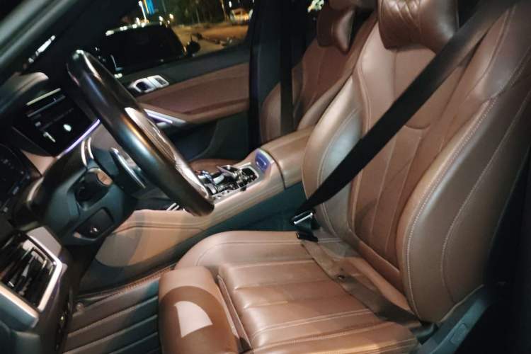 Used BMW X6 2022 Restyled xDrive30i M Sport Package