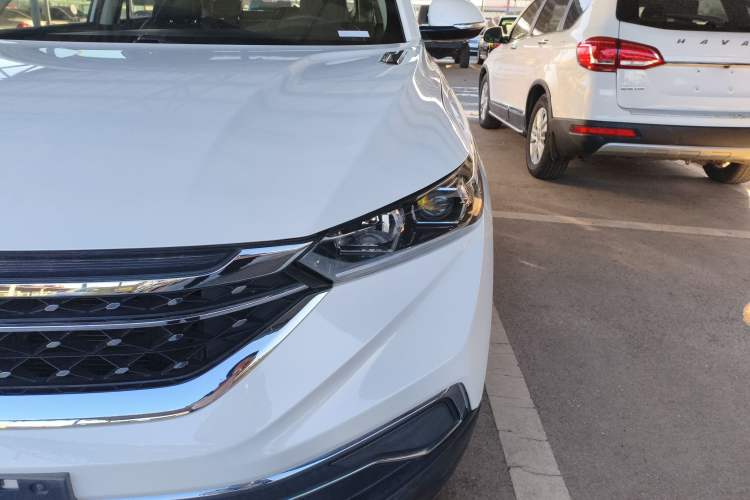 Used Dongfeng Aeolus AX7 2021 1.5T Manual ZhiXiang Edition