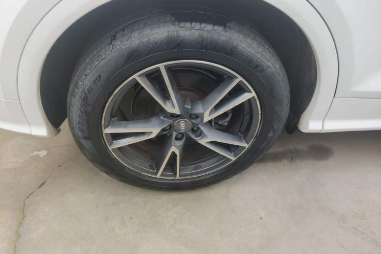 Used Audi Q5L 2018 40 TFSI Prestige Fashion Edition China V
