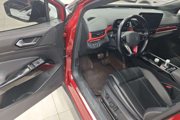 Used Volkswagen ID.4 X 2021 Pure+ Long-Range Edition