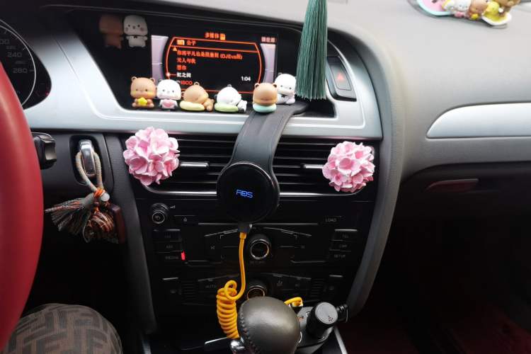 Used Audi A4L 2011 2.0 TFSI Comfort Model