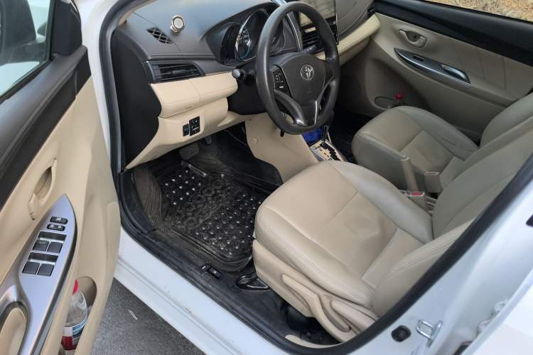 Used Toyota Vios 2014 1.5L Automatic Smart Edition