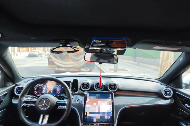 Used Mercedes-Benz C-Class 2022 Restyled C 260 L Sport Edition