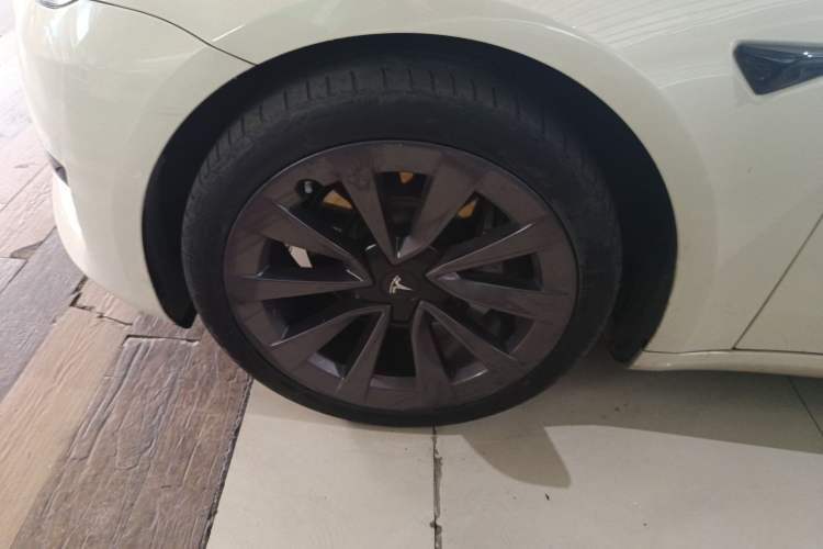 Used Tesla Model 3 2020 Standard Range Rear-Wheel Drive Upgraded Version