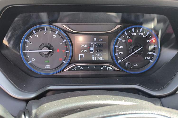 Used GAC Trumpchi GS4 2021 270T Automatic Elite Tech Edition
