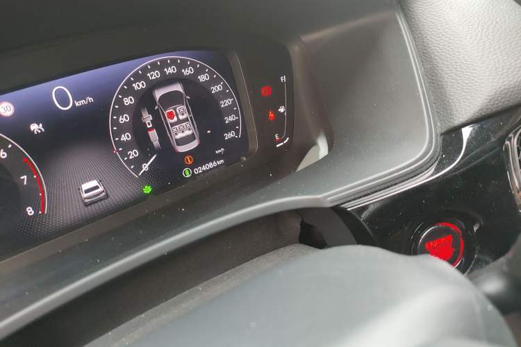 Used Honda Integra 2023 240TURBO CVT Leading Edition
