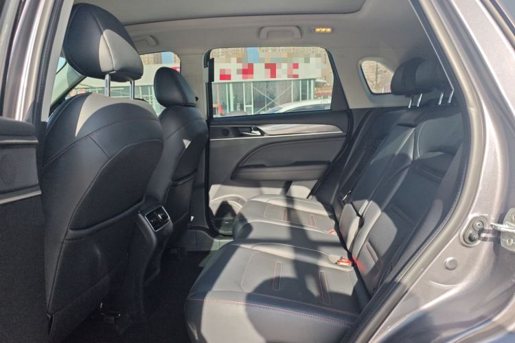 Used GAC Trumpchi GS4 PLUS 2022 390T Automatic Nebula Edition