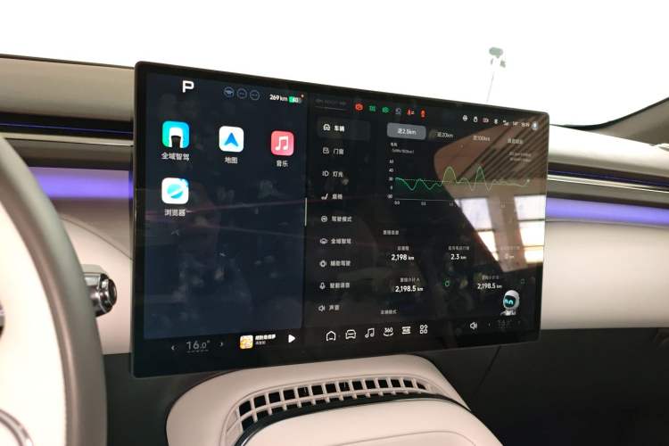 Used XPeng G7 2025 702 Max
