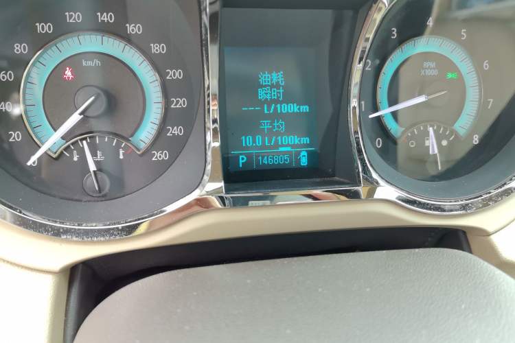 Used Buick LaCrosse 2012 2.4L SIDI Elegant Edition
