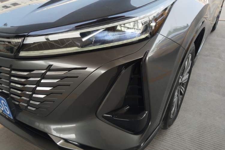 Used CHANGAN CS75 PLUS 2023 3rd Generation 1.5T Automatic Prestige Model
