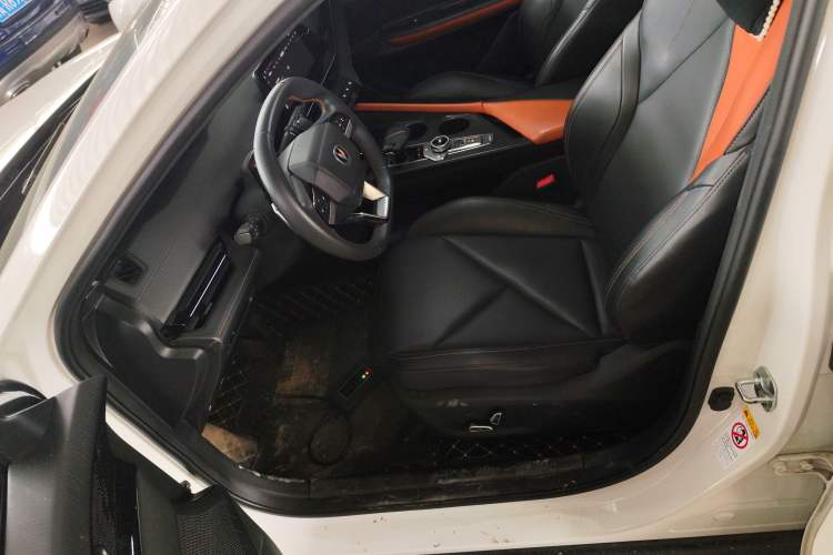 Used CHANGAN UNI-V 2022 1.5T Prestige Version Left Front Seat