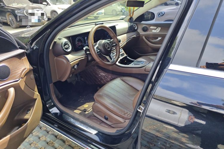 Used Mercedes-Benz E-Class 2020 E 300 L Stylish Model
