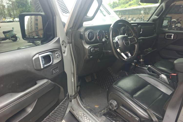 Used Jeep Gladiator 2022 3.6L Pioneer Edition