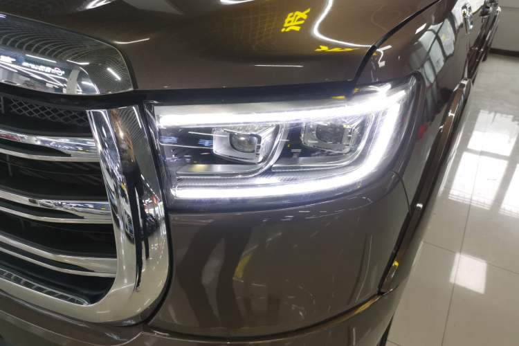 Used Great Wall Poer 2019 2.0T Automatic Gasoline 4x4 Sport Edition GW4C20B
