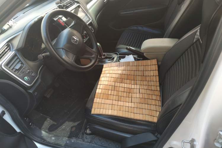 Used Honda Gienia 2017 1.5L CVT Classic Edition
