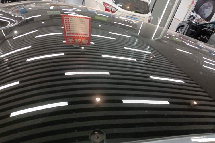 Used Avatr 07 2024 Max Extended-Range Edition
