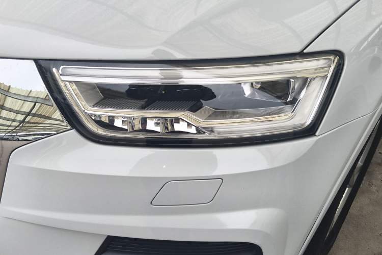 Used Audi Q3 2018 30th Anniversary Edition 30 TFSI Fashion Model