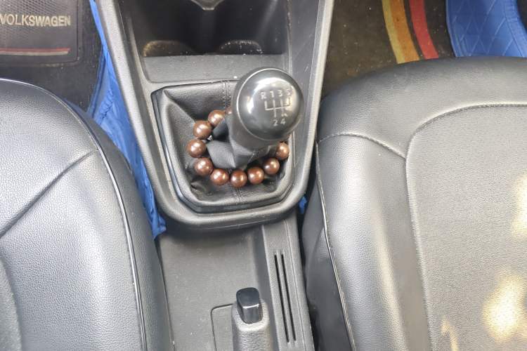 Used Volkswagen Santana 2016 1.6L Manual Fashion Edition