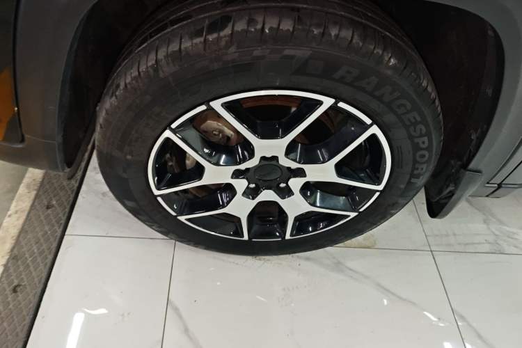 Used Jeep Grand Commander 2022 2.0T Two-Wheel Drive Luxury Version