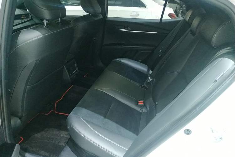 Used Toyota Camry 2024 Dual-Motor 2.0 HXS Sport Plus Edition Left Rear Seat