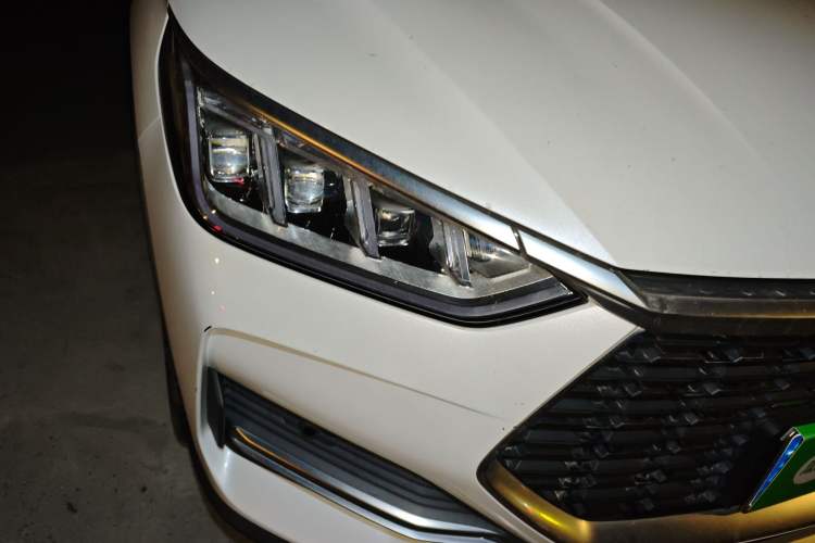 Used BYD Song PLUS 2020 1.5T Automatic Flagship Edition