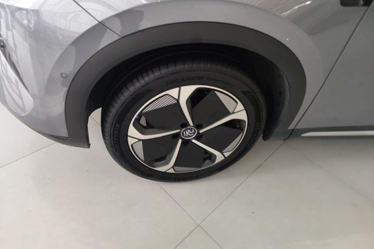 Used BYD Yuan PLUS 2025 Intelligent Driving Version 510 KM Beyond-Grade Edition