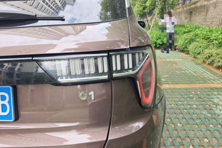 Used Lynk & Co 01 2017 2.0T Two-Wheel Drive Pro Edition