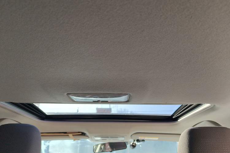 Used Toyota Levin Hybrid E+ 2019 1.8L GS E-CVT Elite Model with Sunroof Headliner