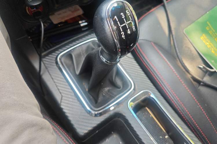 Used Geely Auto Vision 2016 1.5L Manual Happiness Edition