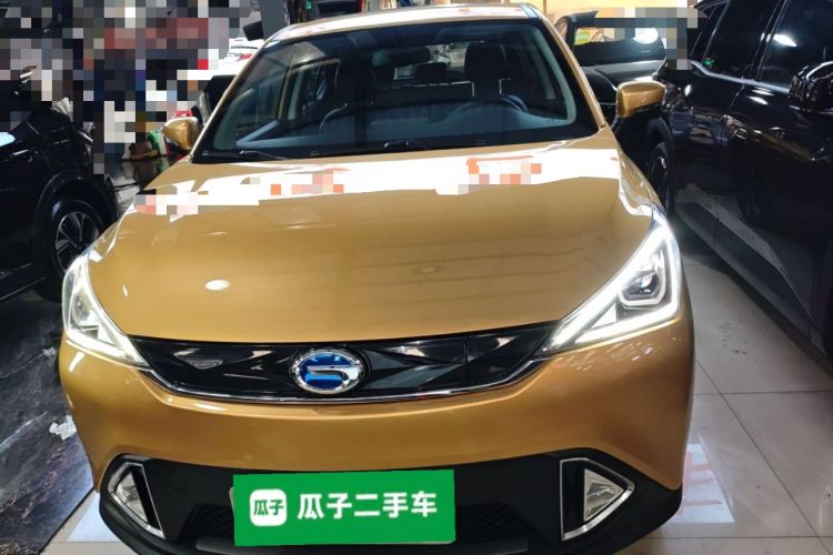 Used AION Trumpchi GE3 2018 530 Internet Premium Edition Front