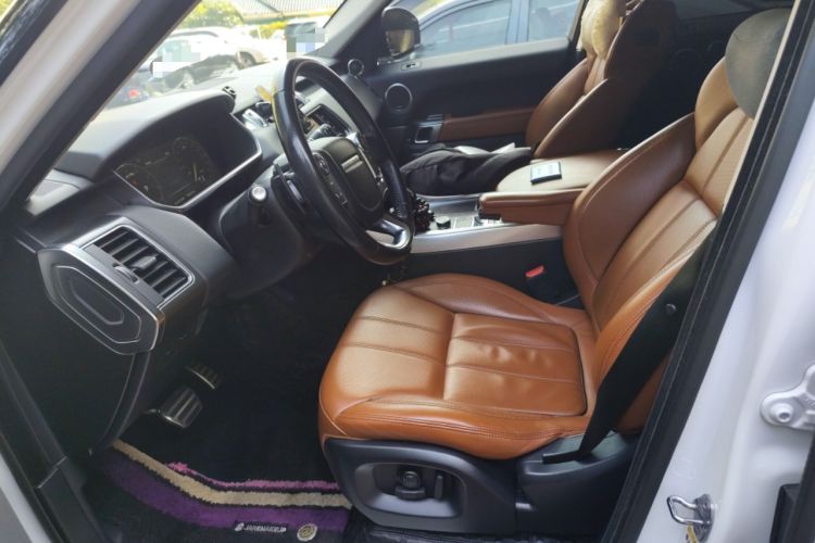 Used Land Rover Range Rover Sport 2016 3.0 SC V6 HSE DYNAMIC