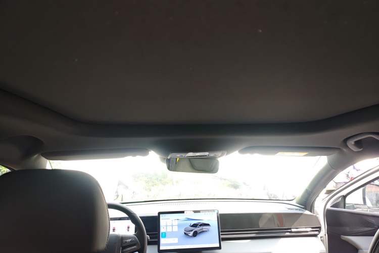 Used BYD Qin L 2025 EV 470KM Leading Edition Headliner