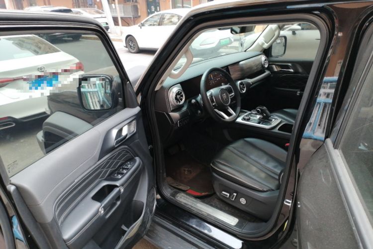 Used Tank 300 2024 2.0T Conqueror