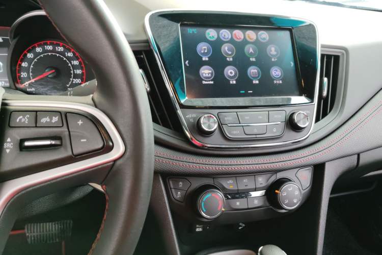 Used Chevrolet Monza 2019 RS 330T Automatic Sporty Edition China VI Standard
