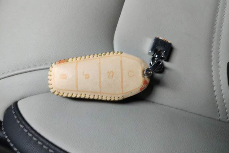 Used BYD Yuan Pro 2021 401 km Luxury Version Interior 1