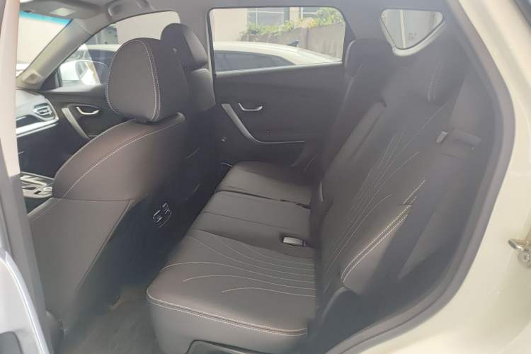 Used JETOUR X70 2018 1.5T Automatic YueXing Edition