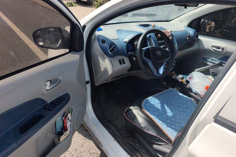 Used Oshan Benni E-Star 2021 National Edition Colorful Version Lithium Iron Phosphate (31.86 kWh)