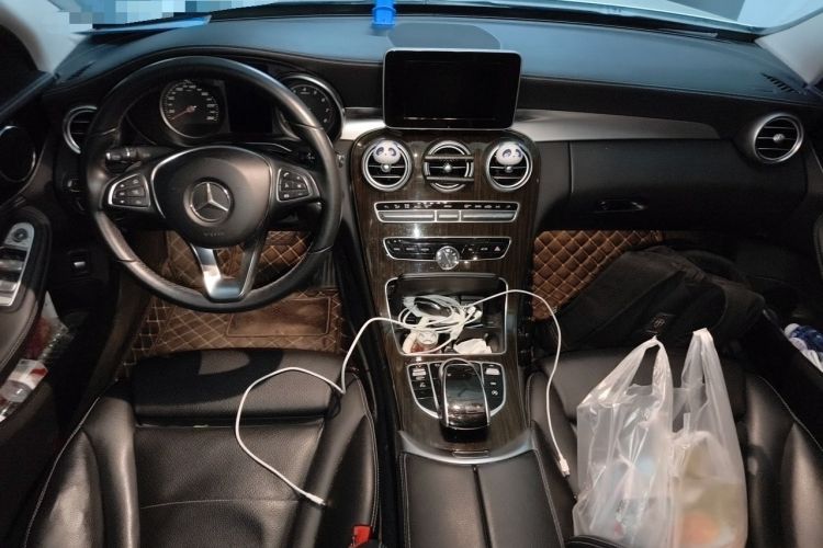 Used Mercedes-Benz C-Class 2015 C 180 L
