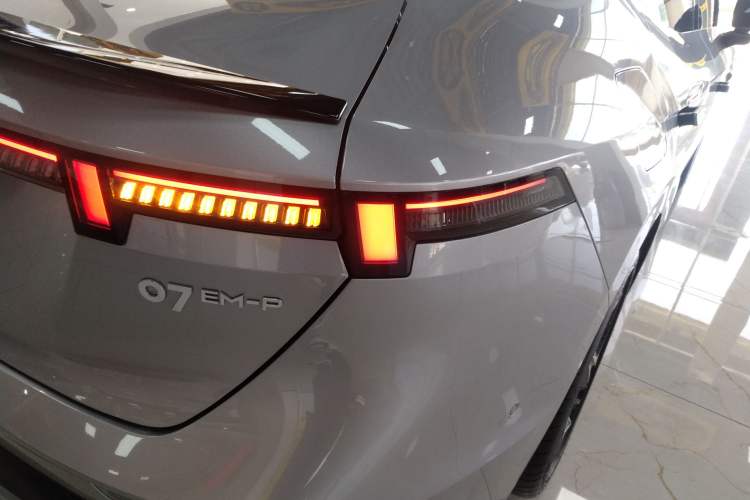 Used Lynk & Co 07 2026 Model 126 Long-Range Ultra
