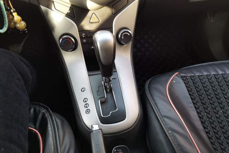 Used Chevrolet Cruze 2011 1.6L SE Automatic