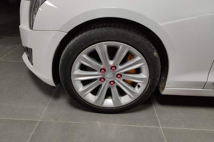 Used Cadillac ATS-L 2016 28T Fashion Edition